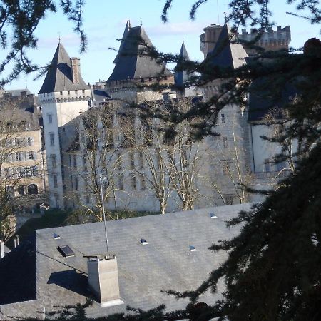 Studio Quartier Chateau - Wifi - Garage Individuel A Cle - Electromenager Complet По Екстериор снимка