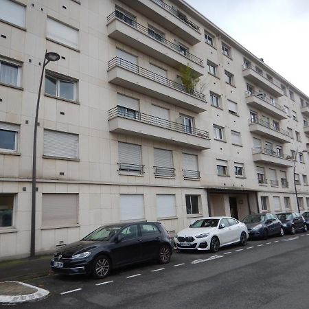 Studio Quartier Chateau - Wifi - Garage Individuel A Cle - Electromenager Complet По Екстериор снимка